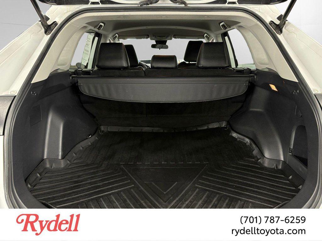 used 2021 Toyota RAV4 car, priced at $25,298