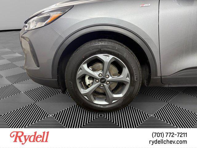 used 2025 Ford Escape car, priced at $24,999