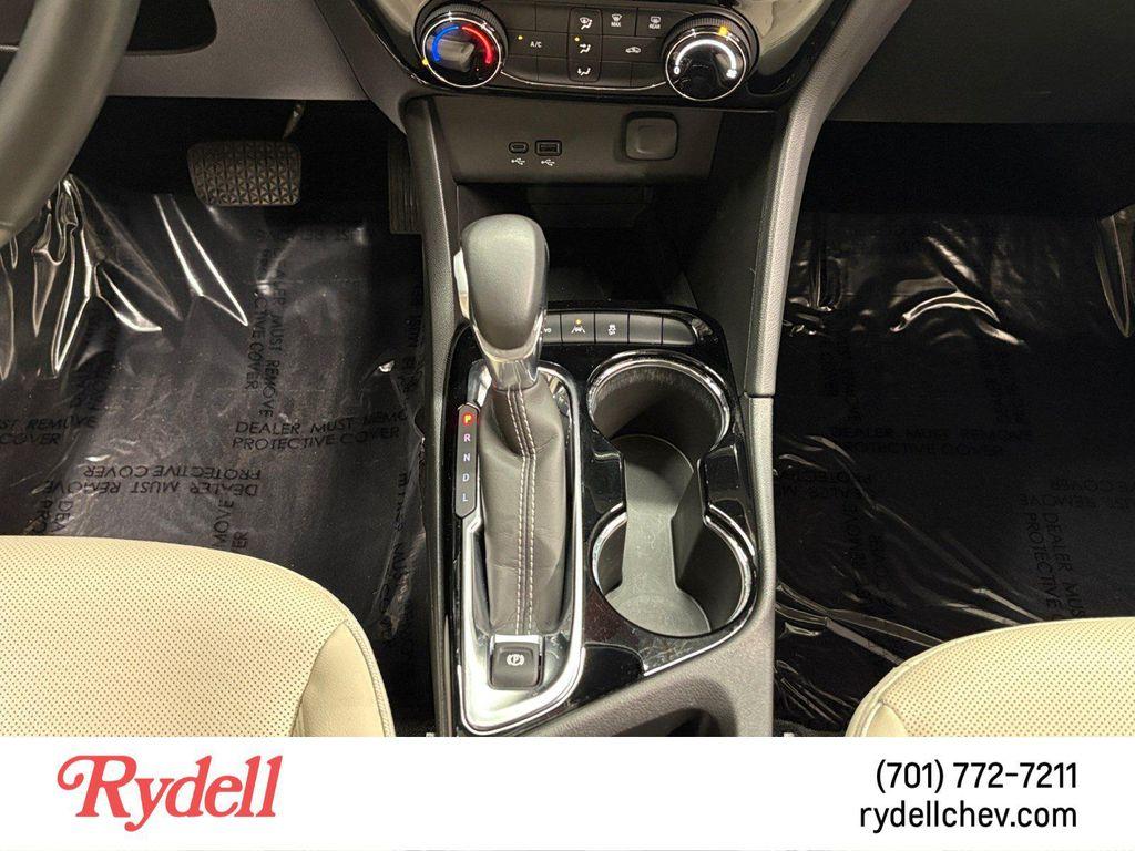 used 2024 Buick Encore GX car, priced at $26,298