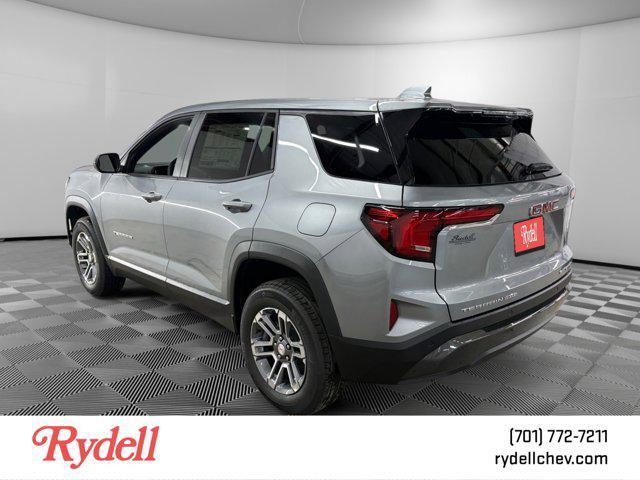 new 2026 GMC Terrain car, priced at $33,143