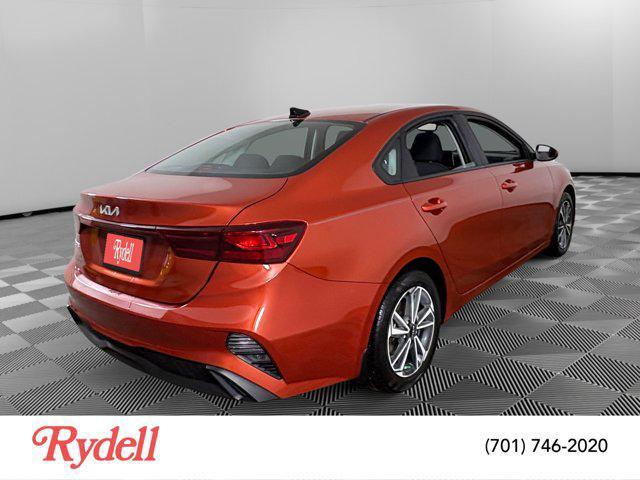 used 2023 Kia Forte car, priced at $17,999