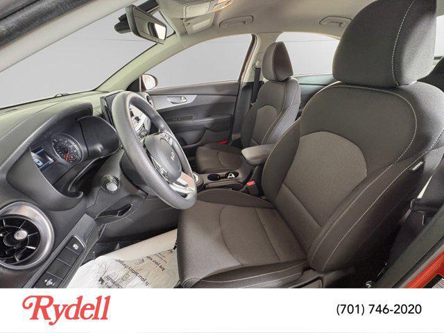 used 2023 Kia Forte car, priced at $17,999