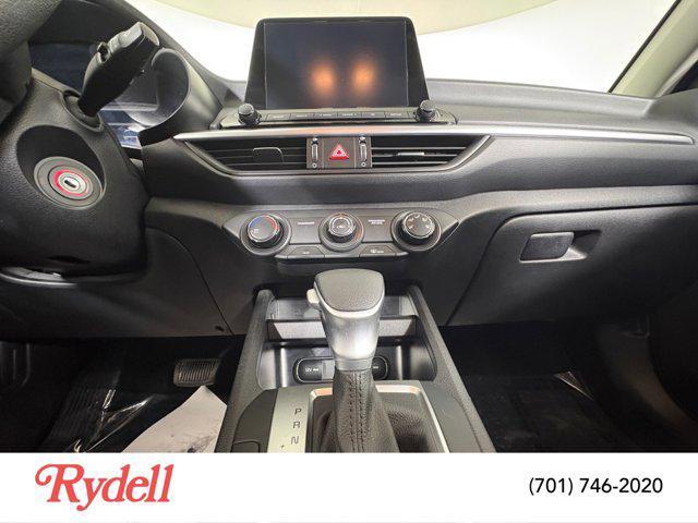 used 2023 Kia Forte car, priced at $17,999