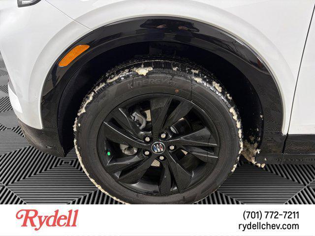used 2025 Buick Encore GX car, priced at $25,999