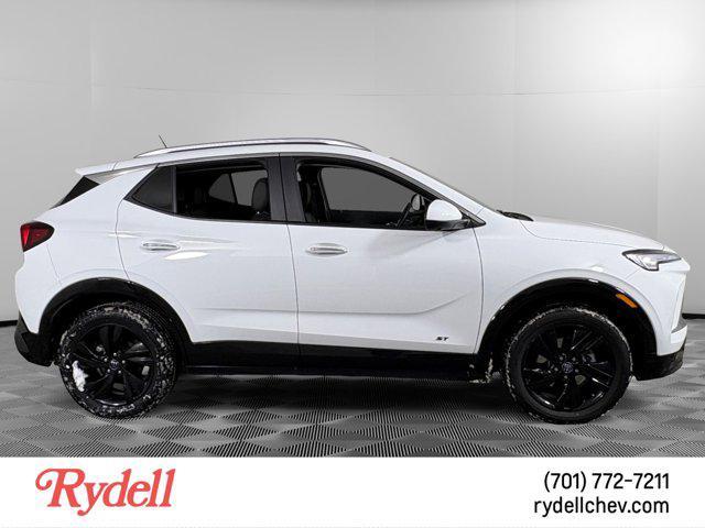 used 2025 Buick Encore GX car, priced at $25,999