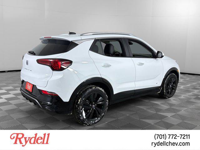 used 2025 Buick Encore GX car, priced at $25,999