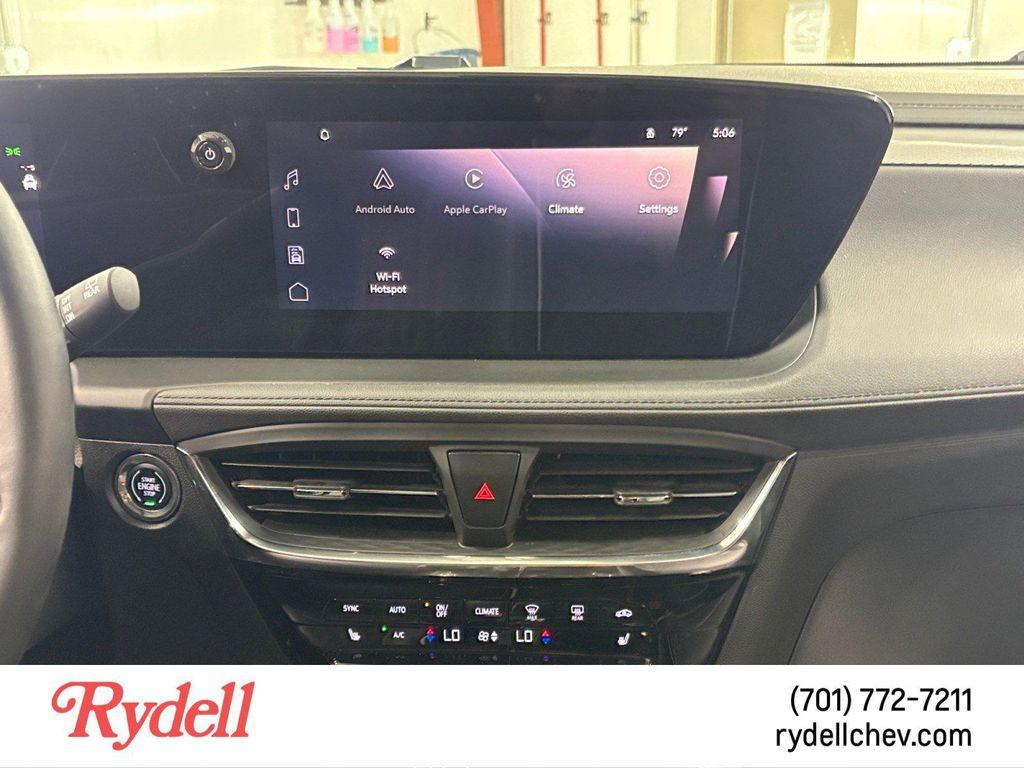 used 2024 Buick Encore GX car, priced at $29,298