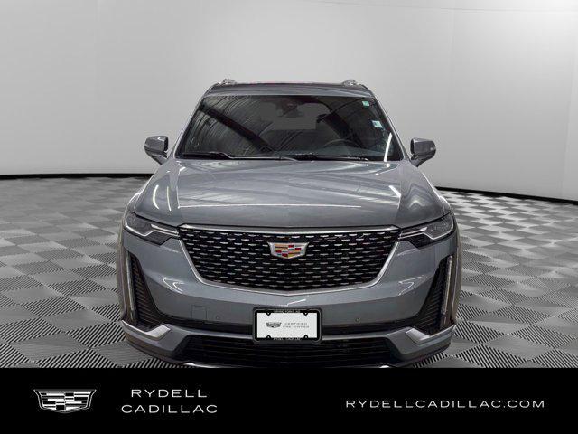used 2024 Cadillac XT6 car, priced at $47,298