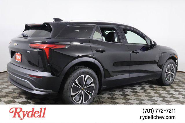 new 2025 Chevrolet Blazer EV car, priced at $44,124