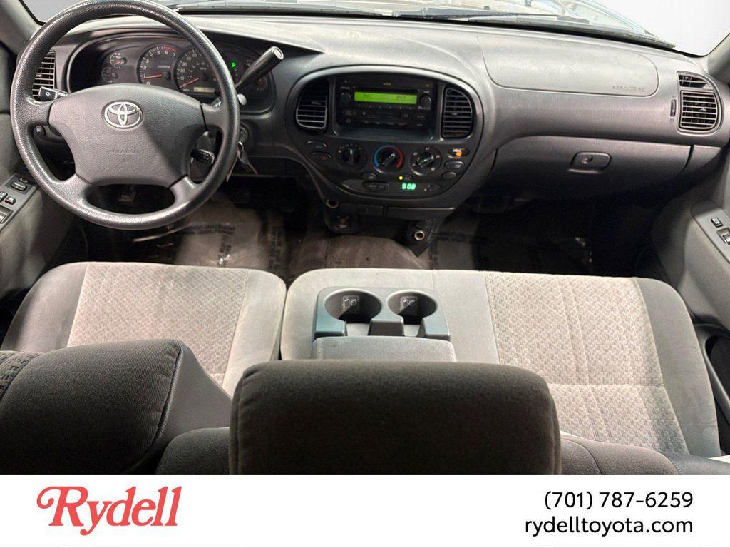 used 2005 Toyota Tundra car, priced at $17,289