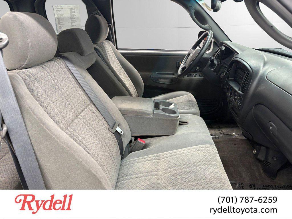 used 2005 Toyota Tundra car, priced at $17,289