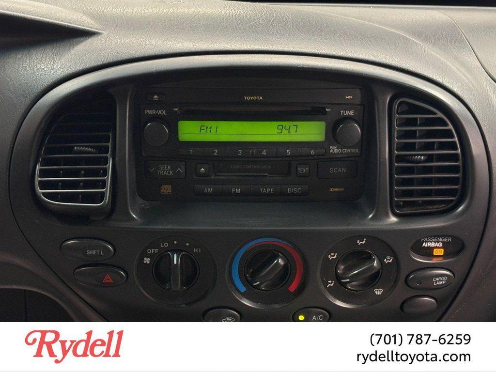 used 2005 Toyota Tundra car, priced at $17,289