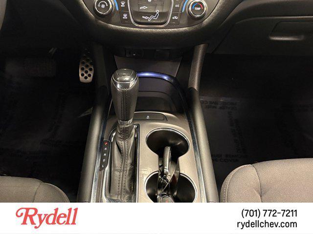 used 2017 Chevrolet Malibu car, priced at $12,999