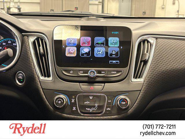 used 2017 Chevrolet Malibu car, priced at $12,999
