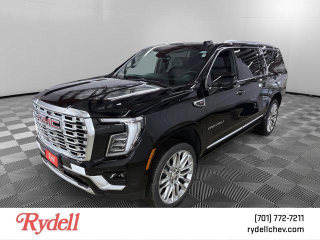 new 2026 GMC Yukon XL car, priced at $97,745