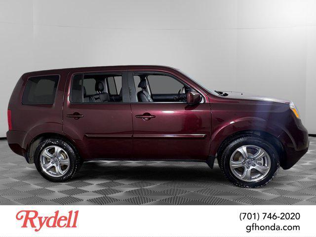 used 2015 Honda Pilot car, priced at $18,999
