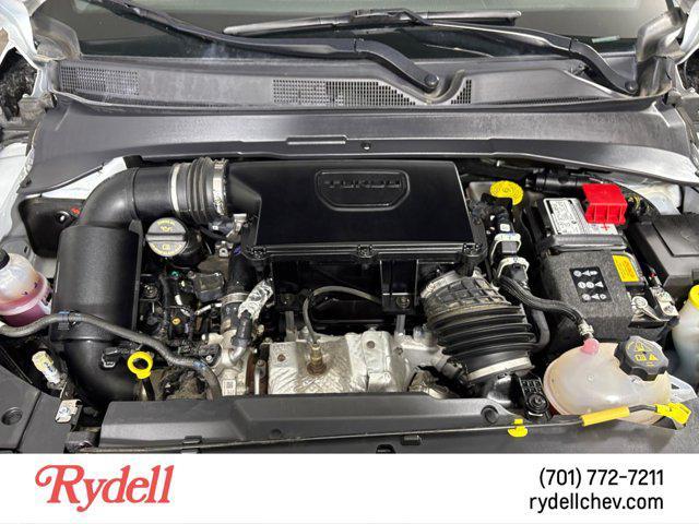 used 2024 Jeep Compass car, priced at $22,499