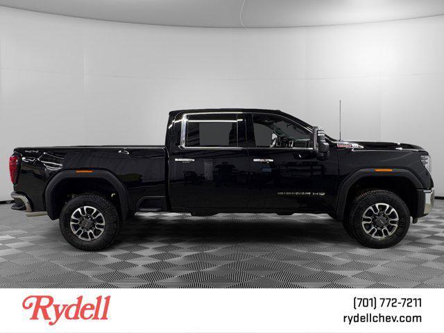 new 2026 GMC Sierra 2500 car, priced at $76,889