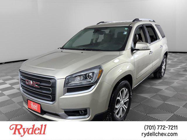 used 2014 GMC Acadia car, priced at $16,990