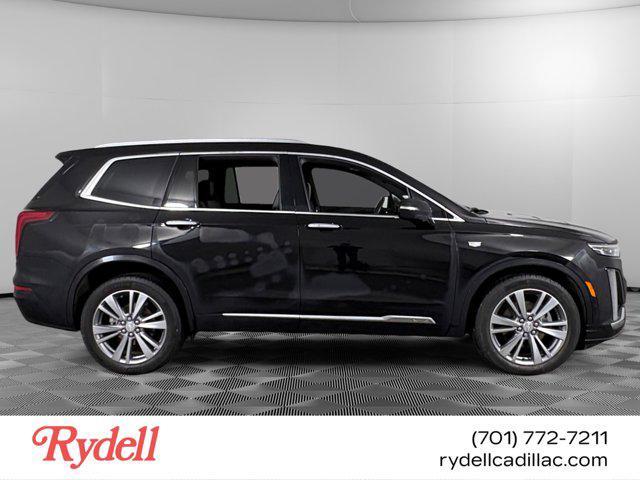used 2020 Cadillac XT6 car, priced at $32,499