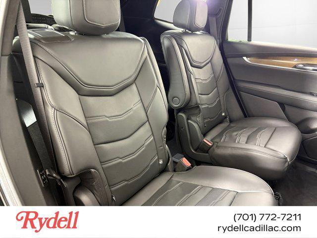 used 2020 Cadillac XT6 car, priced at $32,499