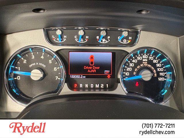 used 2013 Ford F-150 car, priced at $14,990