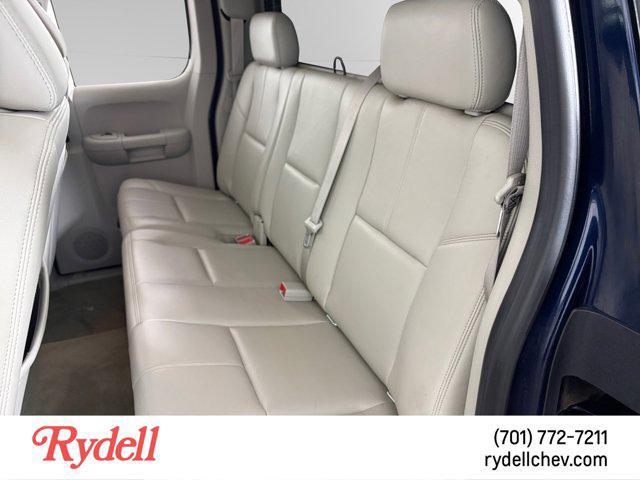 used 2010 Chevrolet Silverado 1500 car, priced at $12,990