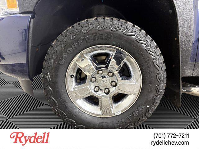 used 2010 Chevrolet Silverado 1500 car, priced at $12,990