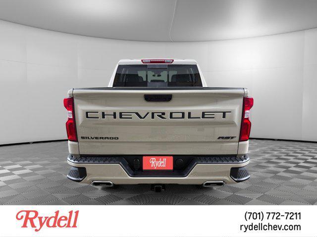 new 2026 Chevrolet Silverado 1500 car, priced at $59,224
