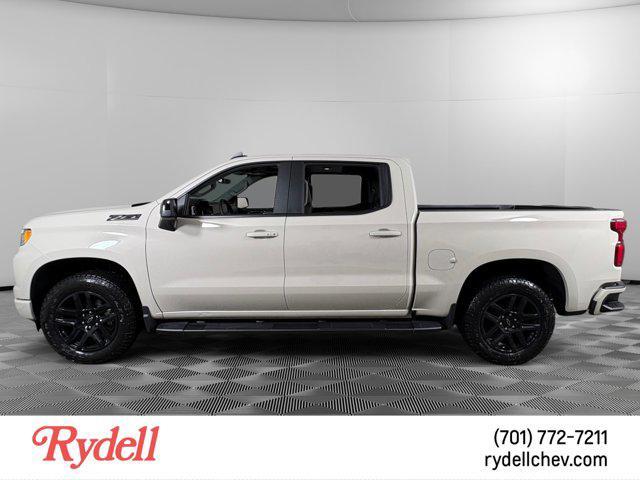 new 2026 Chevrolet Silverado 1500 car, priced at $59,224