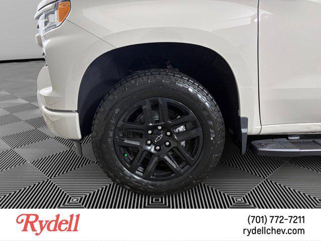 new 2026 Chevrolet Silverado 1500 car, priced at $59,224