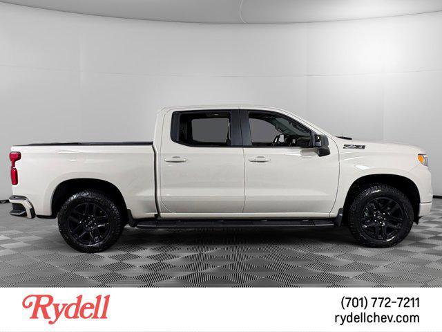 new 2026 Chevrolet Silverado 1500 car, priced at $59,224