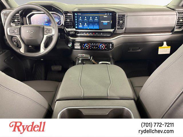 new 2026 Chevrolet Silverado 1500 car, priced at $59,224