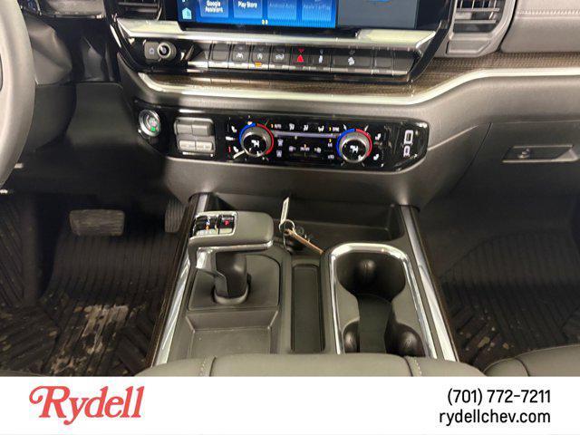 new 2026 Chevrolet Silverado 1500 car, priced at $59,224