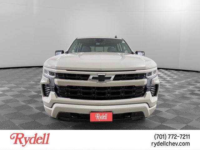 new 2026 Chevrolet Silverado 1500 car, priced at $59,224