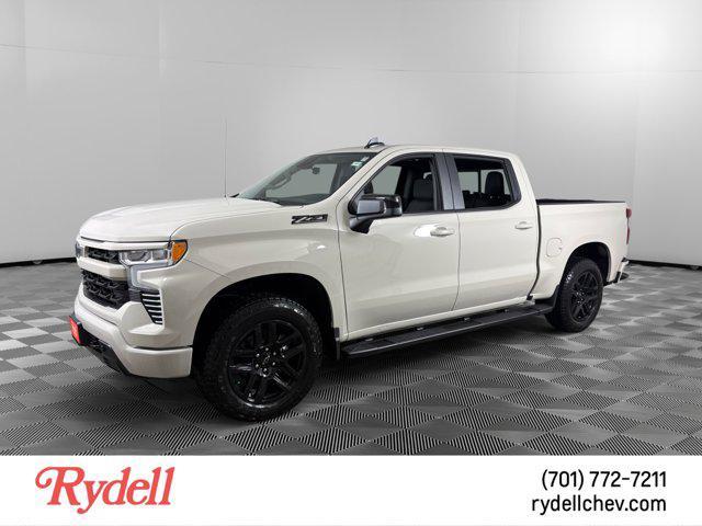 new 2026 Chevrolet Silverado 1500 car, priced at $59,224