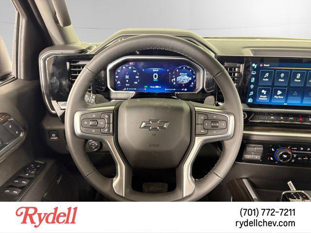 new 2026 Chevrolet Silverado 1500 car, priced at $59,224