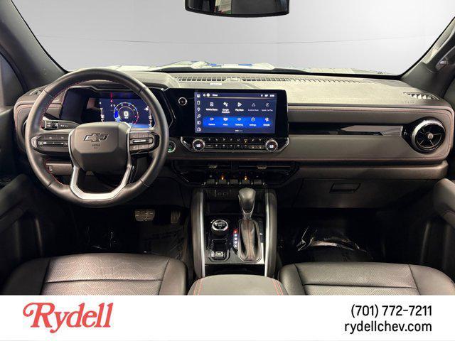 used 2023 Chevrolet Colorado car, priced at $34,999