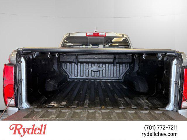 used 2023 Chevrolet Colorado car, priced at $34,999