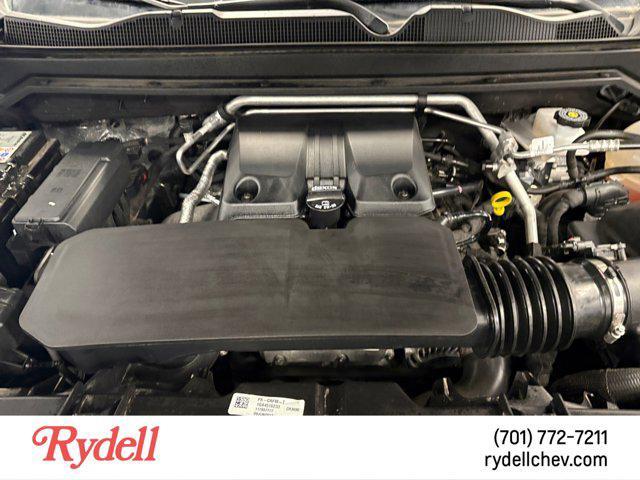 used 2023 Chevrolet Colorado car, priced at $34,999