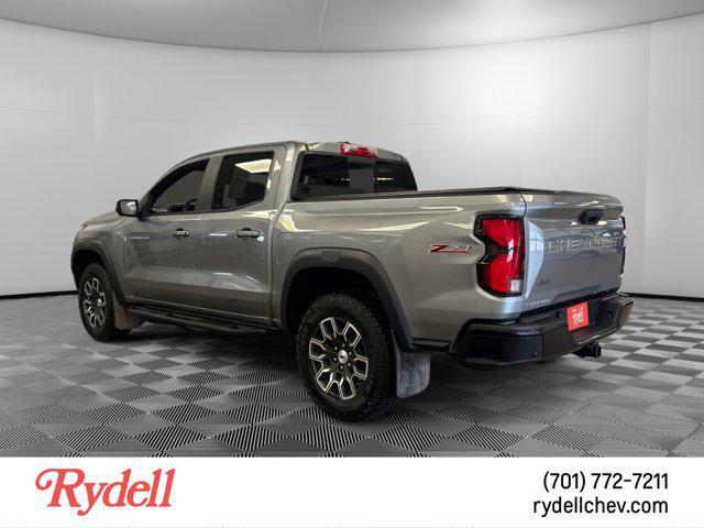 used 2023 Chevrolet Colorado car, priced at $34,999