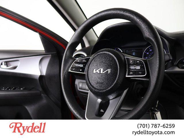 used 2023 Kia Forte car, priced at $15,999