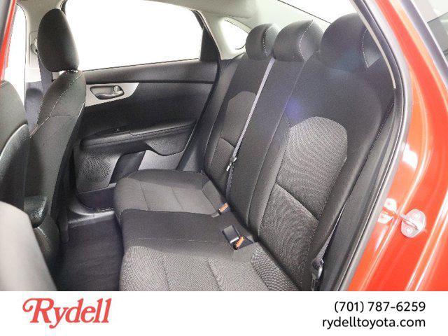 used 2023 Kia Forte car, priced at $15,999