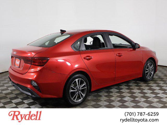 used 2023 Kia Forte car, priced at $15,999