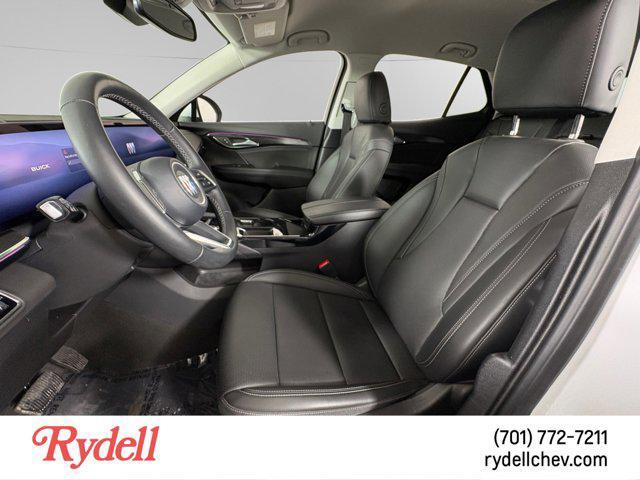 used 2025 Buick Envision car, priced at $27,999