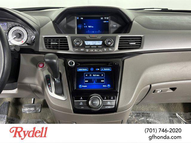 used 2014 Honda Odyssey car, priced at $9,990