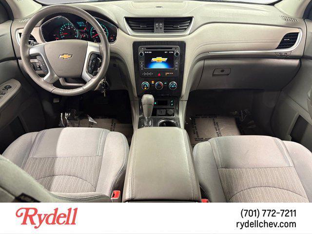 used 2016 Chevrolet Traverse car, priced at $13,999