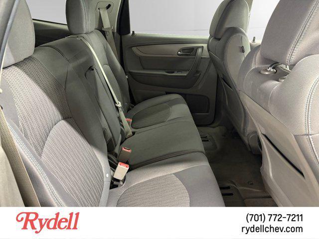 used 2016 Chevrolet Traverse car, priced at $13,999