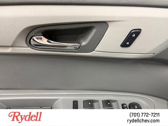 used 2016 Chevrolet Traverse car, priced at $13,999