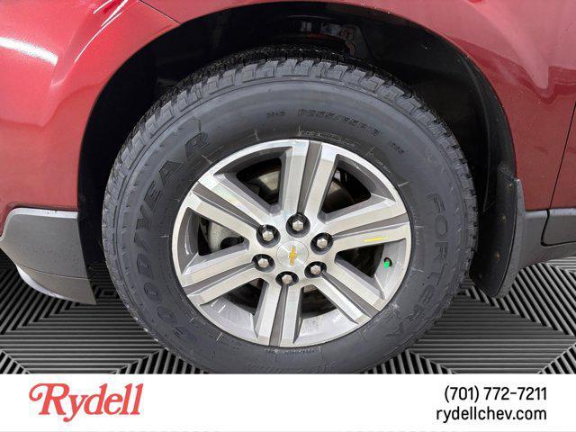 used 2016 Chevrolet Traverse car, priced at $13,999